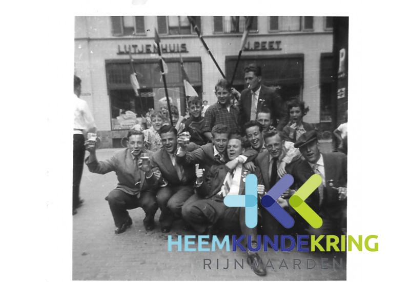 Kermis EMM juni 1957 F00002746
